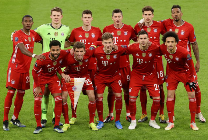  拜仁慕尼黑刷新联赛积分纪录  