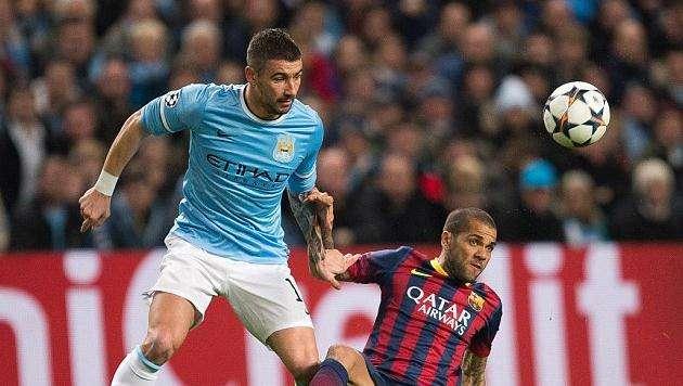  曼城旧将弑旧主埃弗顿爆冷  