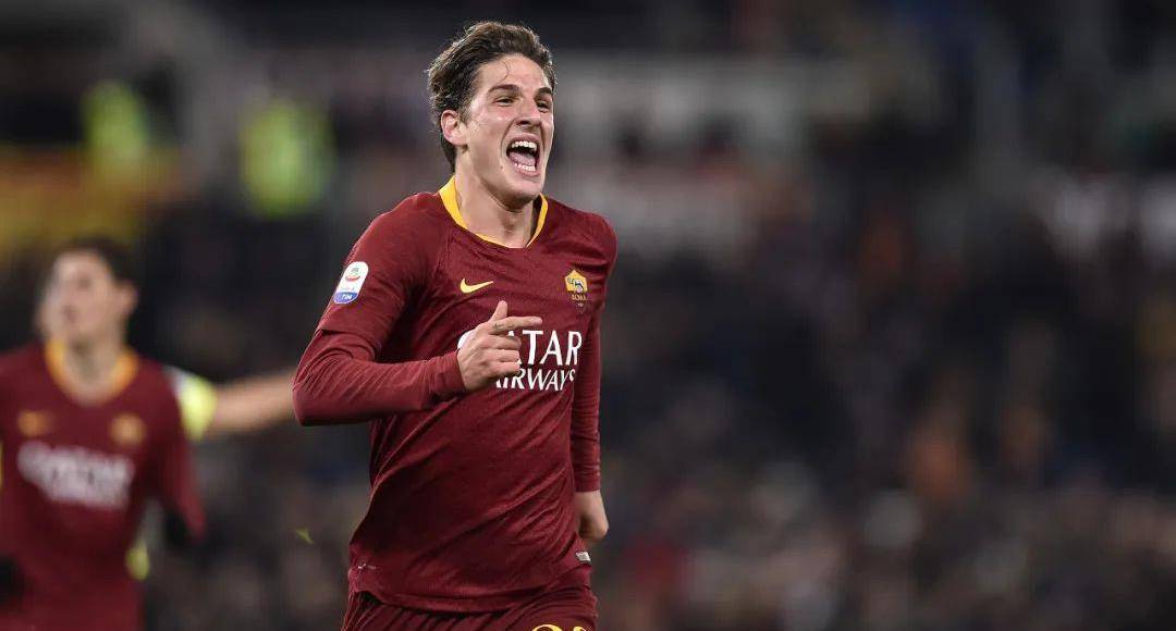  扎尼奥洛世界波,罗马破僵取关键分  