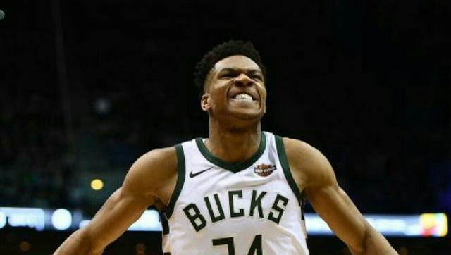  字母哥狂砍五十加封盖雄鹿击败凯尔特人  